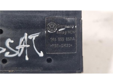 MANDO ELEVALUNAS DELANTERO IZQUIERDO Volkswagen Passat Variant  2 0 Edition Plus [2 0 Ltr  - 125 kW TDI DPF]