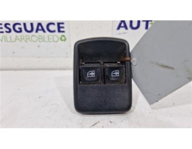 MANDO ELEVALUNAS DELANTERO IZQUIERDO Dacia Dokker  1 5 Essential [1 5 Ltr  - 55 kW BLUE dCi Diesel FAP CAT]