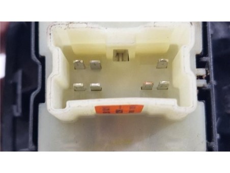 MANDO ELEVALUNAS DELANTERO IZQUIERDO Dacia Dokker  1 5 Essential [1 5 Ltr  - 55 kW BLUE dCi Diesel FAP CAT]