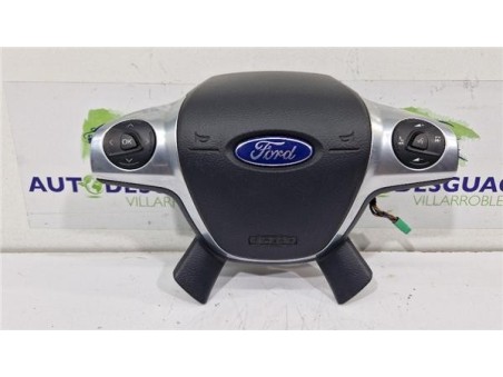 Airbag Volante Ford C-Max  1 0 Edition [1 0 Ltr  - 92 kW EcoBoost CAT]