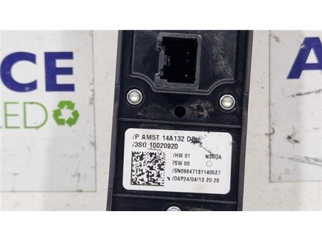 MANDO ELEVALUNAS DELANTERO IZQUIERDO Ford C-Max  1 0 Edition [1 0 Ltr  - 92 kW EcoBoost CAT]