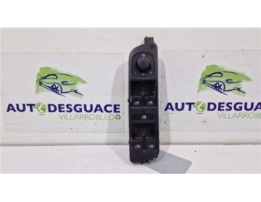 MANDO ELEVALUNAS DELANTERO IZQUIERDO Volkswagen Tiguan  2 0 TDI