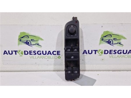 MANDO ELEVALUNAS DELANTERO IZQUIERDO Volkswagen Tiguan  2 0 TDI