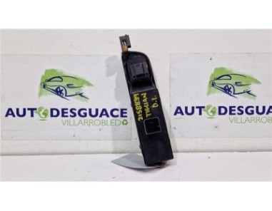 MANDO ELEVALUNAS DELANTERO IZQUIERDO Volkswagen Tiguan  2 0 TDI