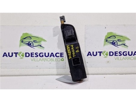 MANDO ELEVALUNAS DELANTERO IZQUIERDO Volkswagen Tiguan  2 0 TDI