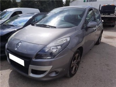 MANDO ELEVALUNAS TRASERO IZQUIERDO Renault Scenic III  1 6 BOSE Edition [1 6 Ltr  - 96 kW dCi Diesel FAP]