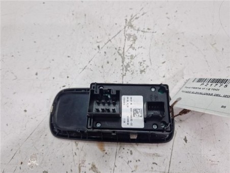 MANDO ELEVALUNAS DELANTERO IZQUIERDO Ford FIESTA VI 1 6 TDCi