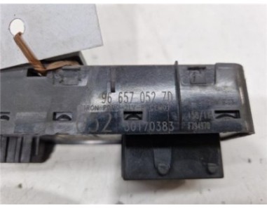 MANDO ELEVALUNAS DELANTERO IZQUIERDO Citroen DS4  2 0 Sport [2 0 Ltr  - 120 kW HDi FAP]