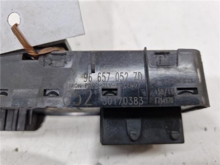 MANDO ELEVALUNAS DELANTERO IZQUIERDO Citroen DS4  2 0 Sport [2 0 Ltr  - 120 kW HDi FAP]