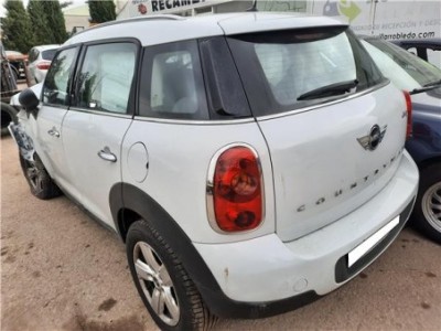 MANDO ELEVALUNAS TRASERO IZQUIERDO Mini ONE 1 6 1598 (66KW  90 CV