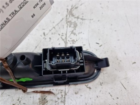 MANDO ELEVALUNAS TRASERO IZQUIERDO Renault Clio III  1 5 dCi 