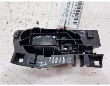 Manilla Interior Puerta Trasera Izquierda Citroen Berlingo Combi  1 5 Feel M [1 5 Ltr  - 75 kW Blue-HDI FAP]