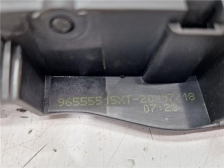 Manilla Interior Puerta Trasera Izquierda Citroen Berlingo Combi  1 5 Feel M [1 5 Ltr  - 75 kW Blue-HDI FAP]