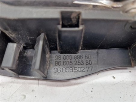 Manilla Interior Puerta Delantera Derecha Peugeot 308 SW  1 2 Access [1 2 Ltr  - 81 kW 12V e-THP / PureTech]