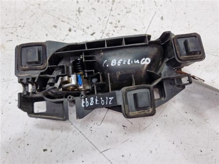 Manilla Interior Puerta Delantera Derecha Citroen Berlingo Combi  1 5 Feel M [1 5 Ltr  - 75 kW Blue-HDI FAP]