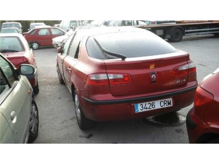 Faro Antiniebla Derecho Renault LAGUNA II 1 9 dCi D 