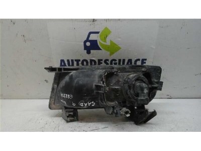 Faro Antiniebla Derecho Saab 9-5 BERLINA 3 0 V6 TiD