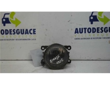 Faro Antiniebla Derecho Renault SCENIC II 1 5 dCi D 