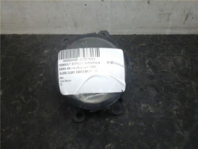 Faro Antiniebla Derecho Renault SCENIC II 1 5 dCi D FAP