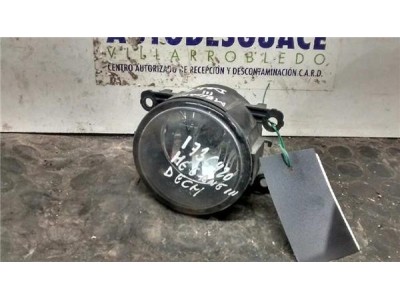 Faro Antiniebla Derecho Renault MEGANE III COUPE 1 5 dCi D