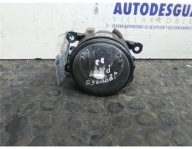 Faro Antiniebla Derecho Peugeot 207 1 6 16V HDi 