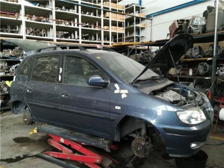 Faro Antiniebla Izquierdo Hyundai MATRIX 1 5 CRDi 