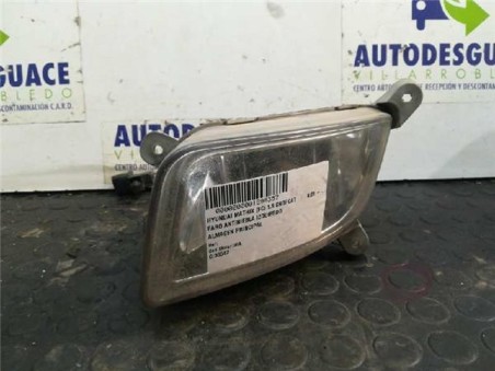 Faro Antiniebla Izquierdo Hyundai MATRIX 1 5 CRDi 