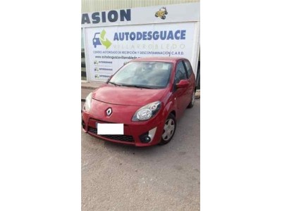 Faro Antiniebla Izquierdo Renault TWINGO 1 5 dCi D  2
