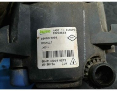 Faro Antiniebla Izquierdo Renault TWINGO 1 5 dCi D 