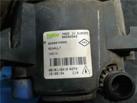 Faro Antiniebla Izquierdo Renault TWINGO 1 5 dCi D 