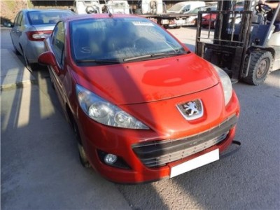 Faro Antiniebla Izquierdo Peugeot 207 CC Cabrio-Coupé  1 6 HDi