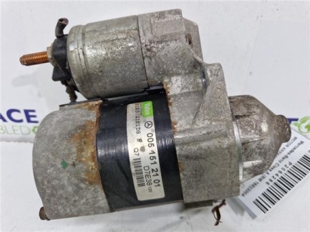Motor Arranque Mercedes-Benz Clase A  1 5 A 150  [1 5 Ltr  - 70 kW CAT]