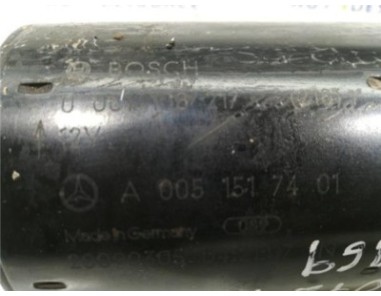 Motor Arranque Mercedes-Benz Clase A  2 0 A 180 CDI  [2 0 Ltr  - 80 kW CDI CAT]