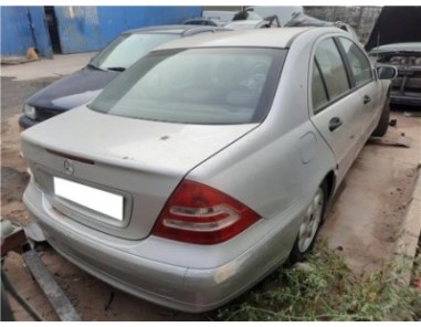 Motor Arranque Mercedes-Benz Clase C  Berlina  1 8 200 Compressor  [1 8 Ltr  - 120 kW]