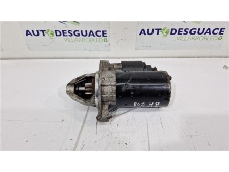 Motor Arranque Mercedes-Benz Clase C  Berlina  1 8 200 Compressor  [1 8 Ltr  - 120 kW]