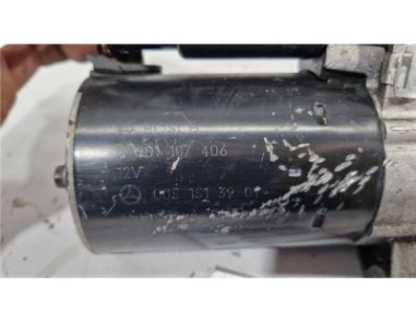 Motor Arranque Mercedes-Benz Clase C  Berlina  1 8 200 Compressor  [1 8 Ltr  - 120 kW]