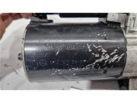 Motor Arranque Mercedes-Benz Clase C  Berlina  1 8 200 Compressor  [1 8 Ltr  - 120 kW]