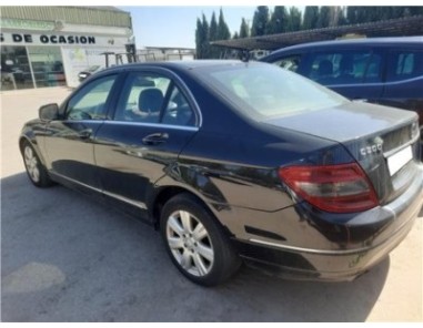 Paragolpes Delantero Mercedes-Benz Clase C  Berlina  2 2 C 200 CDI  [2 2 Ltr  - 100 kW CDI CAT]