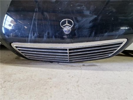 Capo Mercedes-Benz Clase S  Berlina  4 0 400 CDI  [4 0 Ltr  - 184 kW CDI 32V CAT]