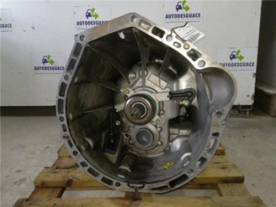 Caja Cambios Manual Mercedes-Benz Clase C  Berlina  2 2 C 220 CDI  [2 2 Ltr  - 125 kW CDI CAT]