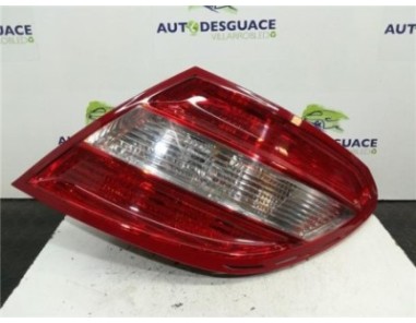 Piloto Trasero Derecho Mercedes-Benz Clase C  Berlina  2 2 C 220 CDI  [2 2 Ltr  - 125 kW CDI CAT]