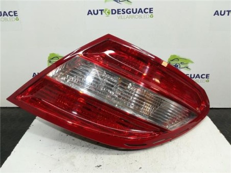 Piloto Trasero Derecho Mercedes-Benz Clase C  Berlina  2 2 C 220 CDI  [2 2 Ltr  - 125 kW CDI CAT]