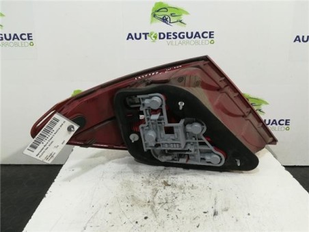 Piloto Trasero Derecho Mercedes-Benz Clase C  Berlina  2 2 C 220 CDI  [2 2 Ltr  - 125 kW CDI CAT]