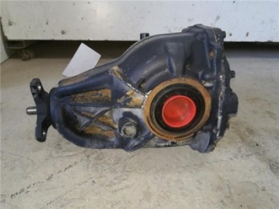 Grupo Diferencial Trasero Mercedes-Benz Clase C  Berlina  1 8 180 Compressor  [1 8 Ltr  - 105 kW CAT]