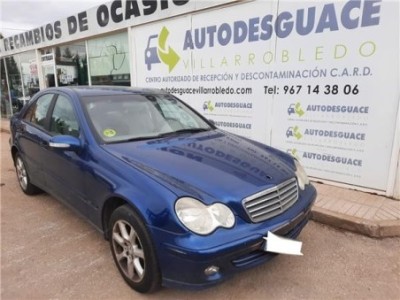 Grupo Diferencial Trasero Mercedes-Benz Clase C  Berlina  1 8 180 Compressor  [1 8 Ltr  - 105 kW CAT] 2