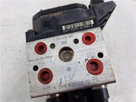 Nucleo Abs Mercedes-Benz Clase A  1 7 170 CDI  [1 7 Ltr  - 70 kW CDI Diesel CAT]