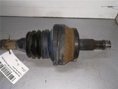 Palier Trasero Derecho Mercedes-Benz CLS  3 5 350  [3 5 Ltr  - 200 kW V6 CAT]