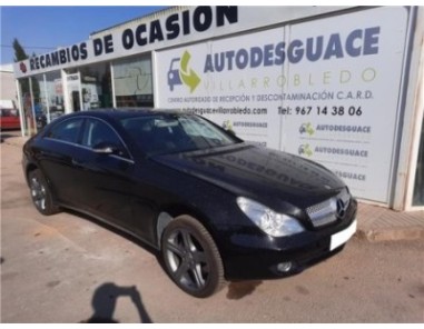 Palier Trasero Izquierdo Mercedes-Benz CLS  3 5 350  [3 5 Ltr  - 200 kW V6 CAT]