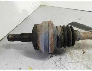 Palier Trasero Izquierdo Mercedes-Benz CLS  3 5 350  [3 5 Ltr  - 200 kW V6 CAT]