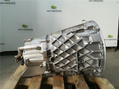 Caja Cambios Manual Mercedes-Benz Clase C  Berlina  2 1 C 220 CDI BlueEfficiency  [2 1 Ltr  - 125 kW CDI CAT]